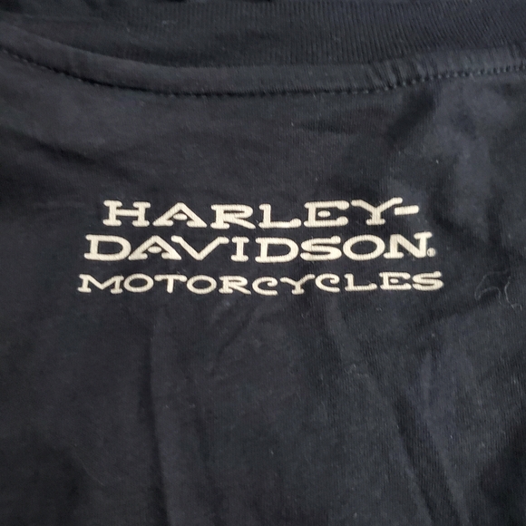 Harley-Davidson Women's Ride Free Tee - Picture 10 of 10
